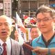 連2天赴中和輔選張智倫　韓國瑜：票投不同意留下最棒立委