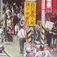 影/罷團捷運站前宣講起衝突　男子雨傘戳人遭逮送辦