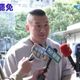 館長陳之漢一早投票：我都搶第一波　因為怕晚一點人爆多