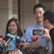 李彥秀現身投票　面帶微笑說出「8個字」