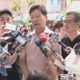 趙少康放棄東非行投罷免票！羅智強送上「獅子」解遺憾