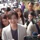高虹安出門投票　「盼台灣回到溫暖美麗的社會」