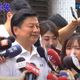 傅崐萁、徐榛蔚露面投票　相信人民有智慧、盼踴躍投票