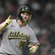 MLB/百年他最狂！運動家22歲新秀單場4轟　6支6完美炸裂