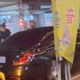 影/住戶談判！台中派出所被11黑衣人、豪車包圍　警說話了