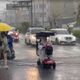 豪雨狂炸嘉義多處積淹水　政院：相關部會全速前往視察