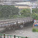 花蓮也淹水了！社群平台通報：德安一街地下道水淹半身高