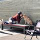 李孝利2年前右手神經斷裂！「為阻愛犬打架」住院治療