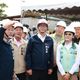 高雄市長陳其邁：雨量不如預測高　做最壞的劇本因應風險