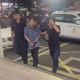 影/三重驚見「賓士拒檢高速撞飛人逃逸」！惡男板橋落網