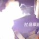 影/台中大甲1火鍋店3度遭放鞭炮報復　警逮點火2男