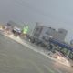 水淹過保險桿...下秒出大事？　台南豪雨「沖走4張車牌」