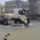 台南暴雨淹水！南鯤鯓國運籤「屋漏逢連夜雨」預言成真
