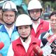豪雨釀台中北屯土石崩落沖民宅　盧秀燕勘災曝救災進度