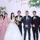 林逸欣補辦婚禮！李運慶分手李佳豫10年「同台當伴郎娘」
