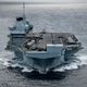 威爾斯親王號航艦首訪日、韓　張競研判不經過台灣海峽