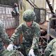協助災區清淤和復原　陸軍第四作戰區：秉持愛民助民精神