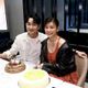 方馨竹科尪下班趕回台北做晚餐　陳謙文誇：雙魚座就是讚