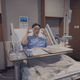 陳奕迅巡演期出狀況！突患「焦慮症」 躺病床畫面曝