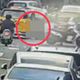 父親節前夕斷魂！北市男騎士慘遭小黃輾頭「重創慘死」