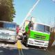 工地6大車堵死巷口！彰化翁送醫受阻　警全開罰