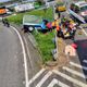國3柳營交流道小貨車撞分隔島　駕駛傷重不治
