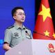賴提國防預算增至GDP3%　陸國防部：跪美賣台最終血本無歸