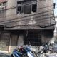 中壢民宅疑瓦斯氣爆起火　丈母娘、女婿50％燒燙傷