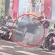 影/通緝男西門町遇警盤查心虛狂奔　遭警衝刺百米活逮