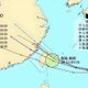 楊柳颱風路徑南修變「穿心颱」　各國最新預測出爐
