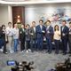 民眾黨拜會台北市府　蔣萬安重申力挺核三廠延役