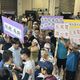 台東反風電！台亞風能辦說明會　大批民眾齊吼「滾回去」