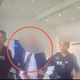 影/怪男襲擊女主播今又闖電視台　直奔攝影棚討版權費