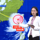 還不能放鬆！楊柳加速「雲林以南續掀風雨」　陣風飆11級