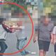 影/麵攤喬桌椅糾紛變街頭對決　北市2男互毆掛彩