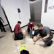 北市警突昏倒無呼吸心跳　同事AED急救援