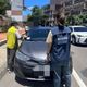 影/科技執法抓車牌　宜蘭分署在基隆路邊逮欠款13萬大戶