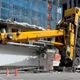 桃園龜山重大工安意外　巨型吊車翻覆1人受傷