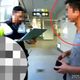 影/台中男捷運站「亂按手扶梯停機鈕」　抓到裁罰1萬