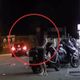 影/北市男子信義區深夜當街亮刀　警趕赴現場逮人送辦