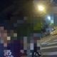 影/士林夜市美籍男不滿女友被偷拍　2男爆衝突全進警局