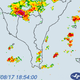 高雄雷神降臨！氣象署緊急發布大雷雨即時訊息　慎防雷擊冰雹