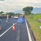 花蓮東華大橋「男自撞路樹遭輾斃」　砂石車駕駛嚇：他騎很快