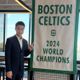 NBA/賭王何鴻燊兒子入股塞爾蒂克　史上最年輕球隊股東