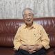 孝親獎/百公斤父摔倒頸椎斷裂亡！90歲主播李富城一生的痛