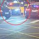 影/小黃運將上廁所沒拔鑰匙　毒蟲順手牽車警圍捕逮人