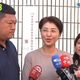 投票日　南投縣長許淑華：盼今結束後正式畫下句點