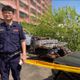 高雄57歲獨居婦墜樓！　倒臥排水溝身亡