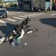 基隆七堵19歲男載妹撞計程車逃逸！　女乘客腦死器捐