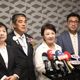 盧朱齊喊不選黨主席！胡志強臨時取消出國動向受囑